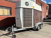 1996 van der sluis vs2000pt paarden aanhangwagen - afbeelding 1 van  20