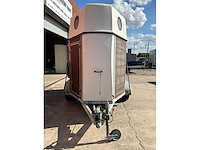 1996 van der sluis vs2000pt paarden aanhangwagen - afbeelding 12 van  20