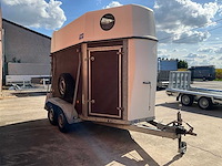 1996 van der sluis vs2000pt paarden aanhangwagen - afbeelding 14 van  20