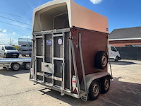 1996 van der sluis vs2000pt paarden aanhangwagen - afbeelding 15 van  20