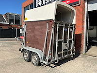 1996 van der sluis vs2000pt paarden aanhangwagen - afbeelding 17 van  20