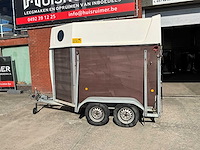 1996 van der sluis vs2000pt paarden aanhangwagen - afbeelding 18 van  20