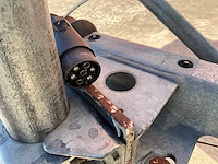 1996 van der sluis vs2000pt paarden aanhangwagen - afbeelding 20 van  20