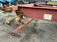 1996 vanhool 40ft containerchassis - afbeelding 5 van  24