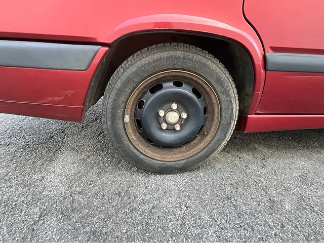 1996 volvo 850 auto - afbeelding 7 van  48