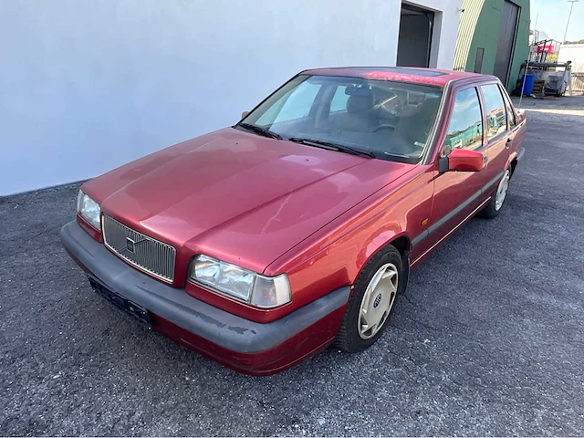 1996 volvo 850 auto - afbeelding 1 van  48