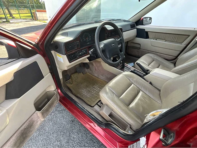 1996 volvo 850 auto - afbeelding 13 van  48