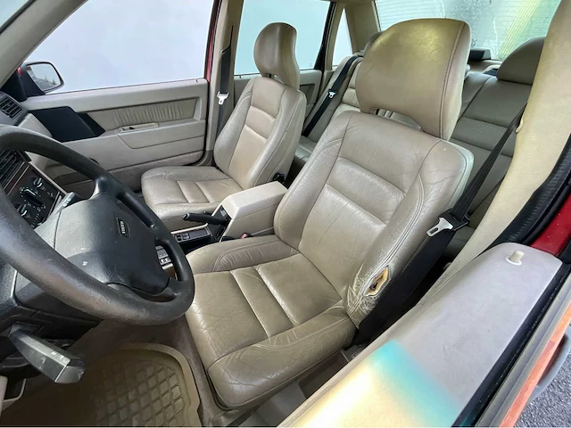 1996 volvo 850 auto - afbeelding 14 van  48