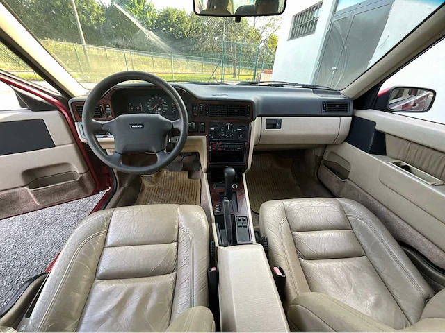 1996 volvo 850 auto - afbeelding 15 van  48