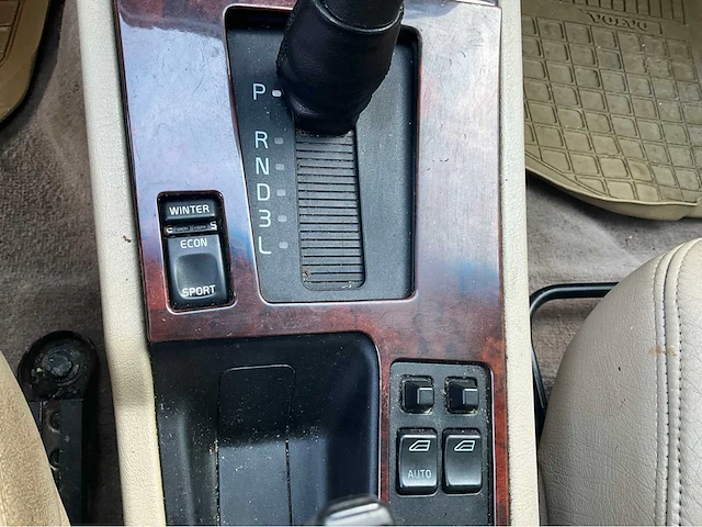 1996 volvo 850 auto - afbeelding 18 van  48