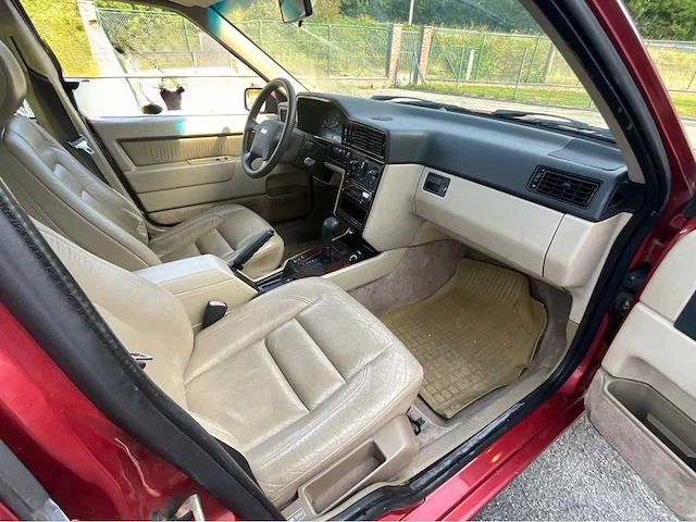 1996 volvo 850 auto - afbeelding 20 van  48