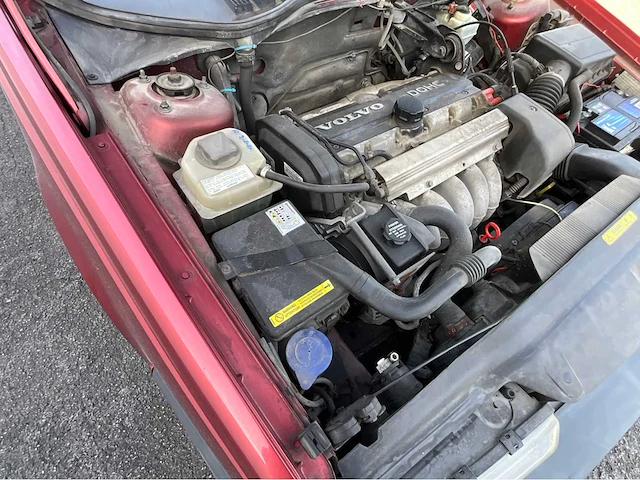 1996 volvo 850 auto - afbeelding 27 van  48