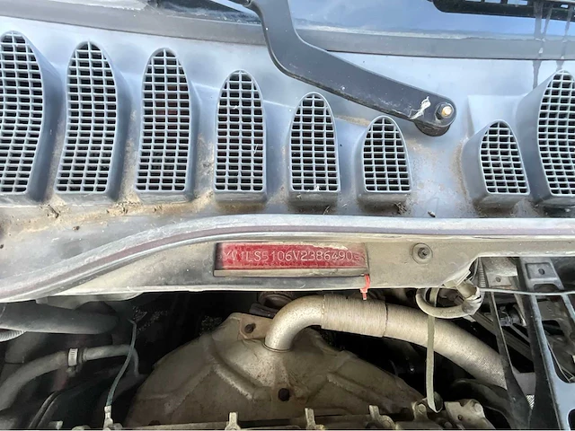 1996 volvo 850 auto - afbeelding 30 van  48