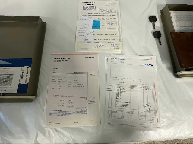 1996 volvo 850 auto - afbeelding 40 van  48