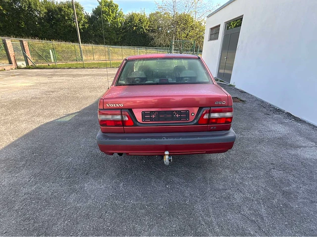 1996 volvo 850 auto - afbeelding 34 van  48