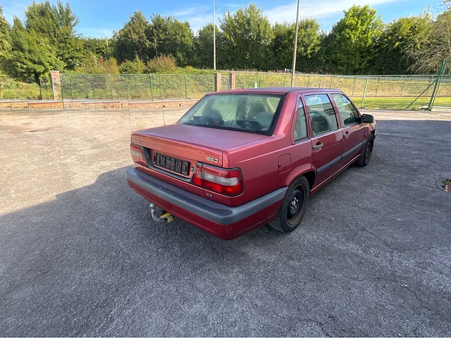 1996 volvo 850 auto - afbeelding 44 van  48