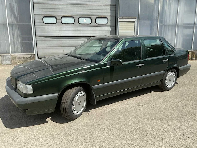 1996 volvo 850 personenauto - afbeelding 2 van  55