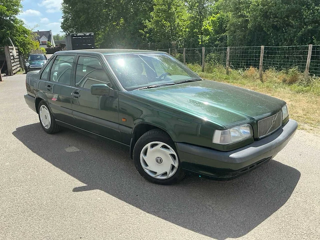 1996 volvo 850 personenauto - afbeelding 3 van  55