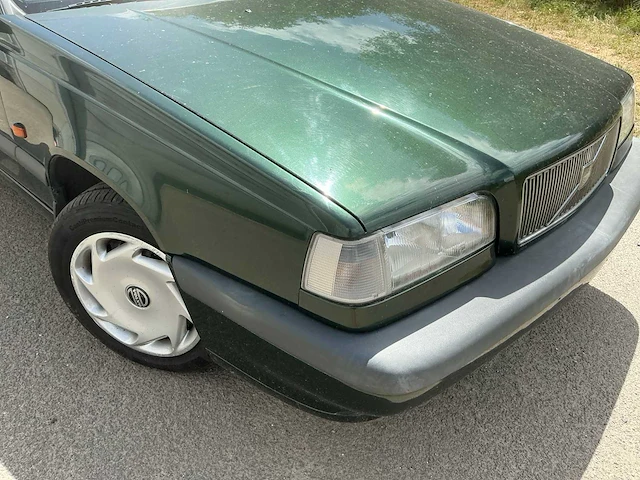 1996 volvo 850 personenauto - afbeelding 8 van  55