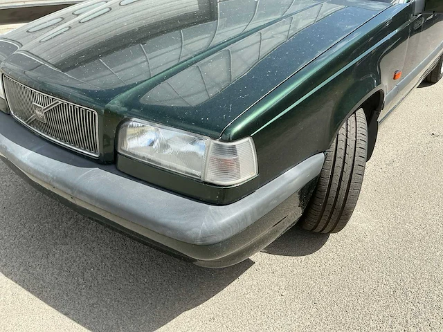 1996 volvo 850 personenauto - afbeelding 9 van  55