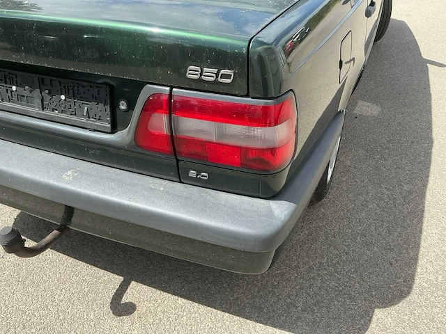 1996 volvo 850 personenauto - afbeelding 11 van  55