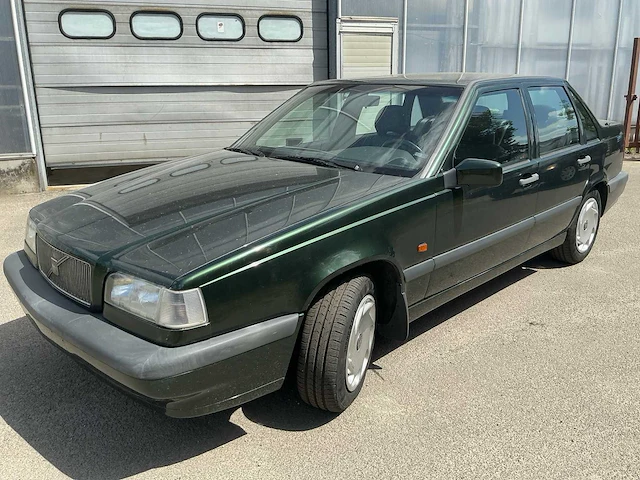 1996 volvo 850 personenauto - afbeelding 1 van  55