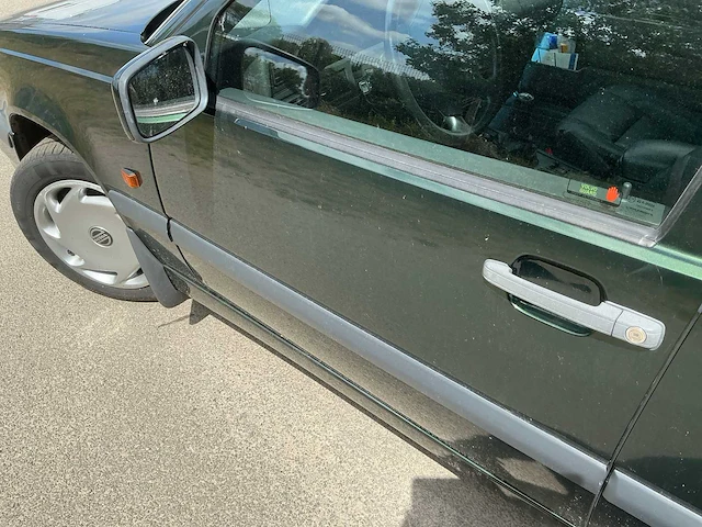 1996 volvo 850 personenauto - afbeelding 13 van  55