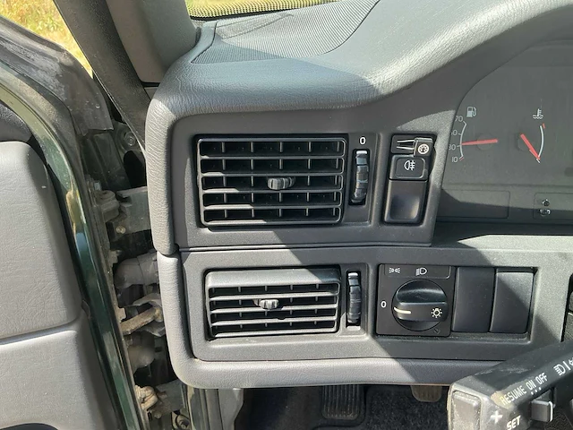 1996 volvo 850 personenauto - afbeelding 19 van  55