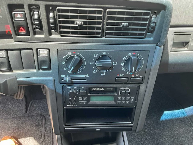 1996 volvo 850 personenauto - afbeelding 21 van  55