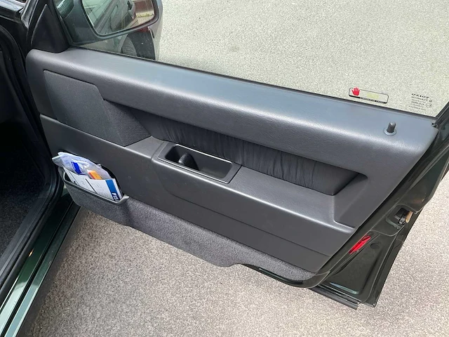 1996 volvo 850 personenauto - afbeelding 31 van  55