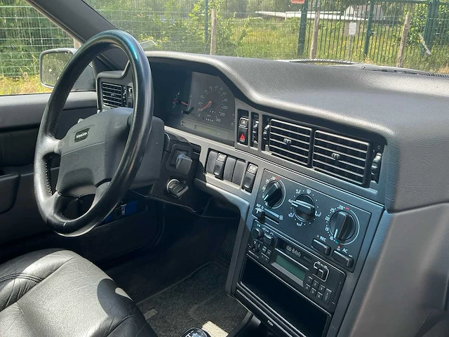 1996 volvo 850 personenauto - afbeelding 32 van  55