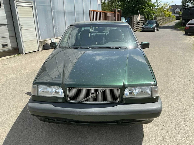 1996 volvo 850 personenauto - afbeelding 23 van  55