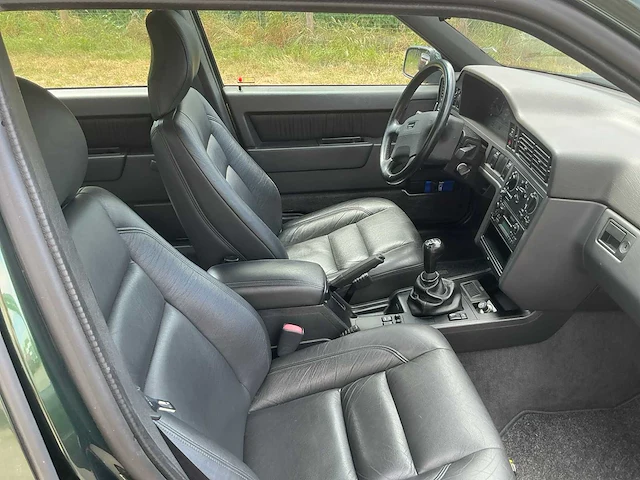 1996 volvo 850 personenauto - afbeelding 35 van  55