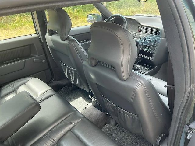 1996 volvo 850 personenauto - afbeelding 39 van  55