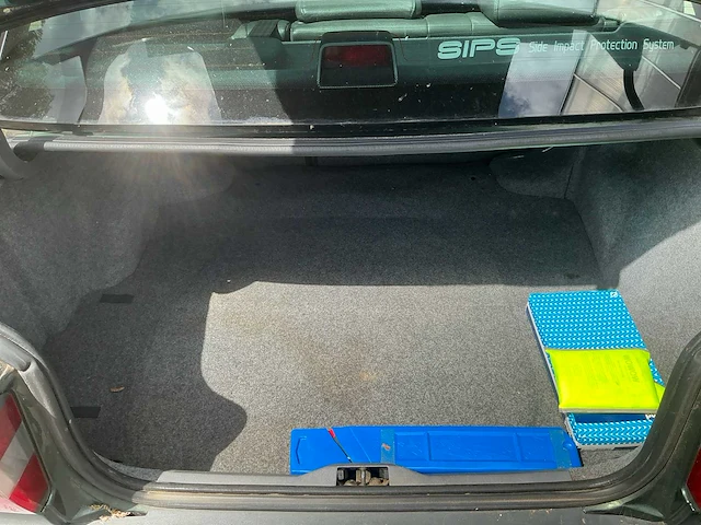 1996 volvo 850 personenauto - afbeelding 43 van  55