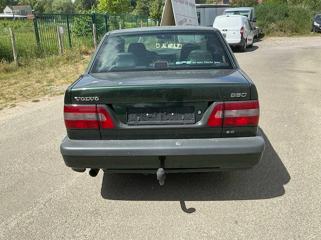 1996 volvo 850 personenauto - afbeelding 34 van  55