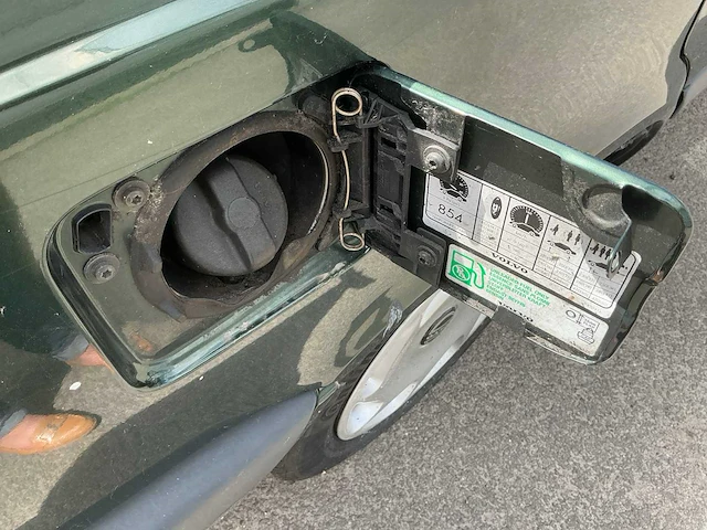1996 volvo 850 personenauto - afbeelding 46 van  55