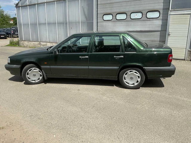 1996 volvo 850 personenauto - afbeelding 45 van  55