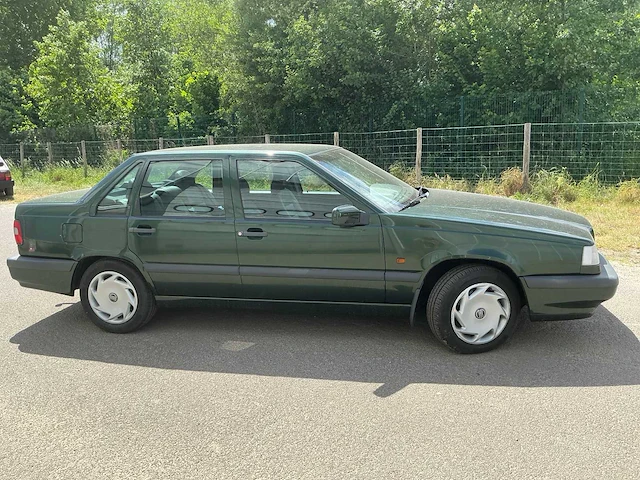 1996 volvo 850 personenauto - afbeelding 52 van  55