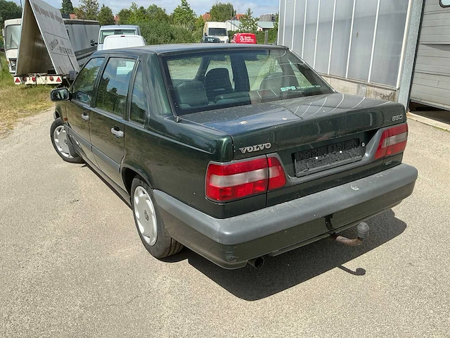 1996 volvo 850 personenauto - afbeelding 54 van  55