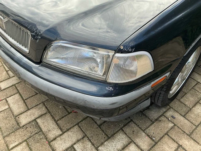 1996 volvo v40 personenauto - afbeelding 4 van  46