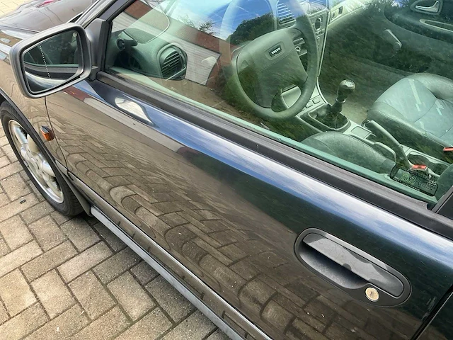1996 volvo v40 personenauto - afbeelding 8 van  46