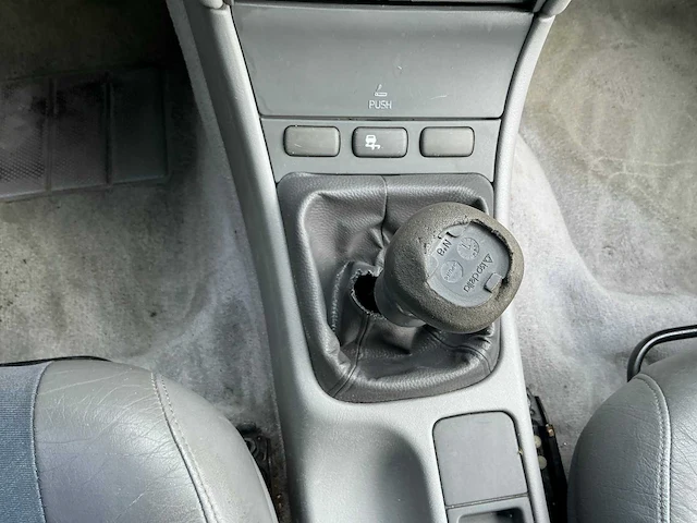 1996 volvo v40 personenauto - afbeelding 17 van  46