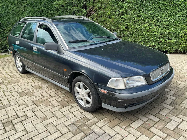 1996 volvo v40 personenauto - afbeelding 12 van  46
