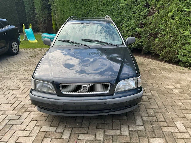 1996 volvo v40 personenauto - afbeelding 23 van  46