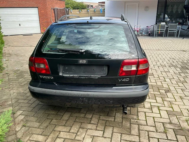 1996 volvo v40 personenauto - afbeelding 34 van  46