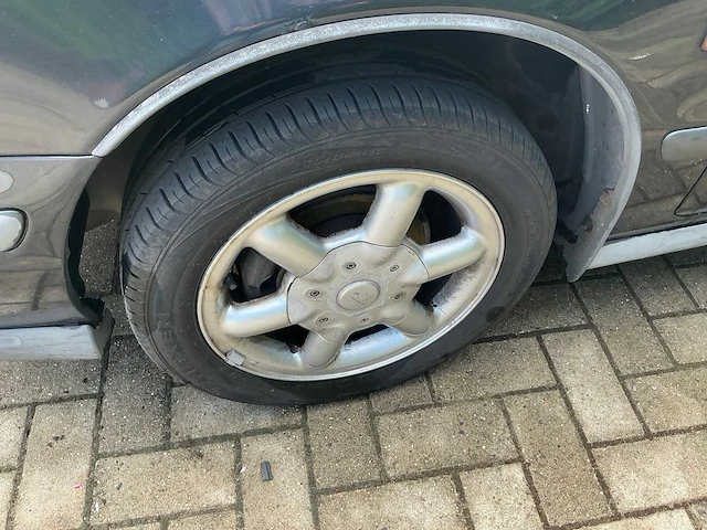 1996 volvo v40 personenauto - afbeelding 45 van  46