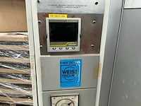 1996 vötsch efu 60/60 laboratoriumoven - afbeelding 5 van  10