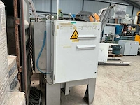 1996 vötsch efu 60/60 laboratoriumoven - afbeelding 9 van  10