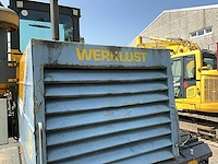 1996 werklust wg35b mini laders - afbeelding 2 van  41